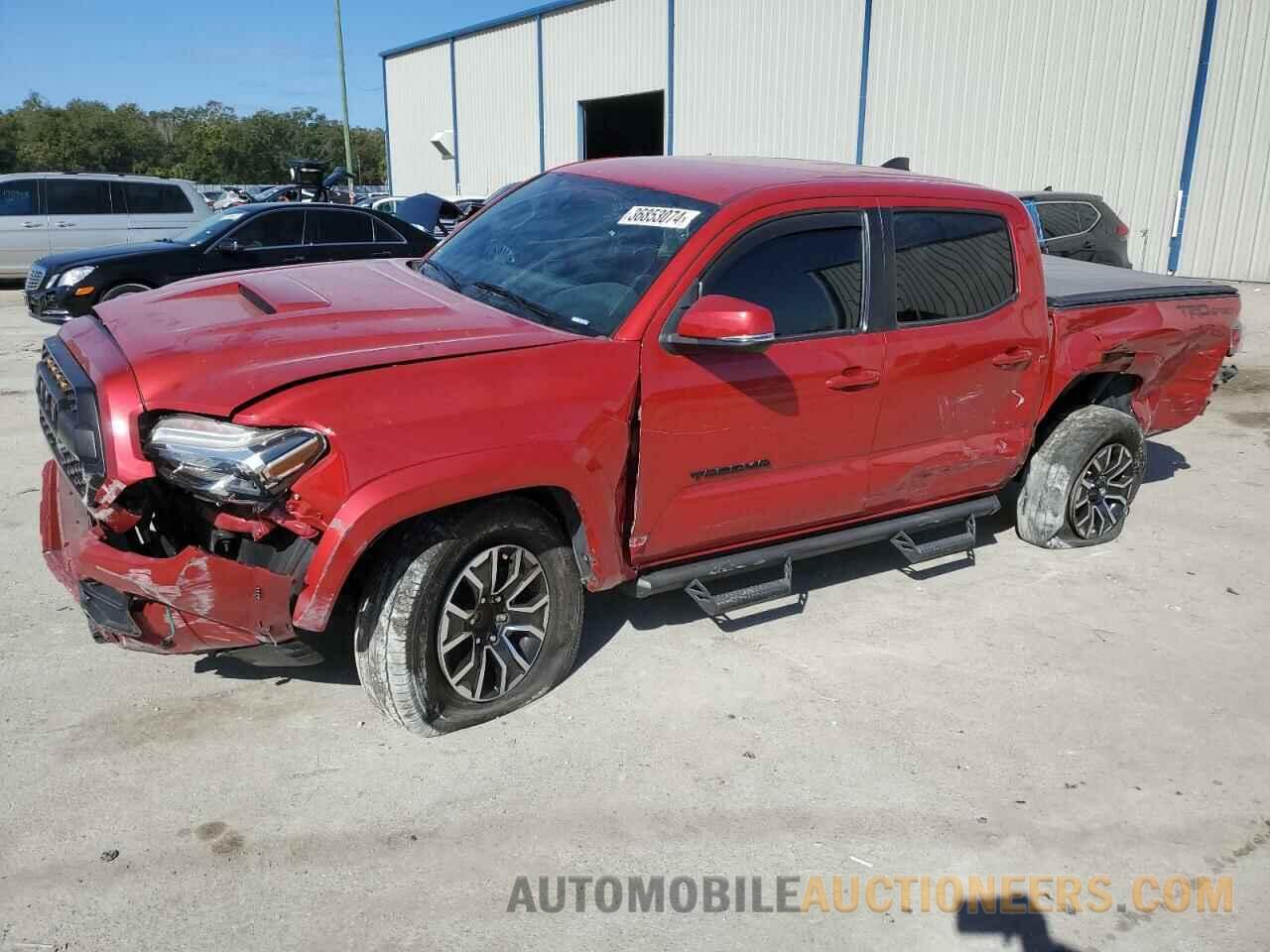 5TFAZ5CNXMX111523 TOYOTA TACOMA 2021