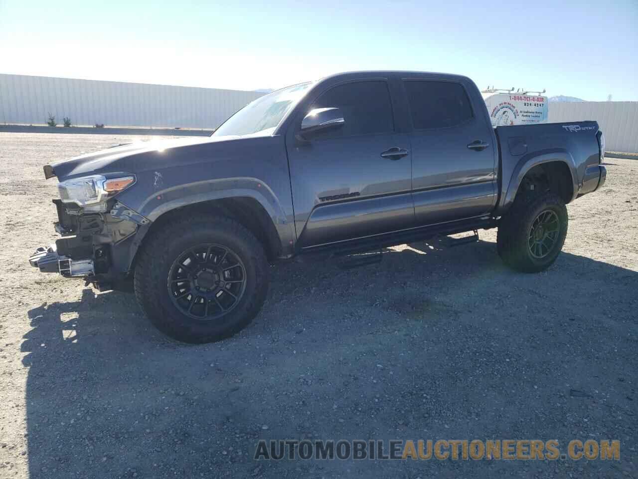 5TFAZ5CNXMX111697 TOYOTA TACOMA 2021