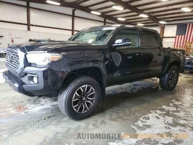 5TFAZ5CNXMX112347 TOYOTA TACOMA 2021