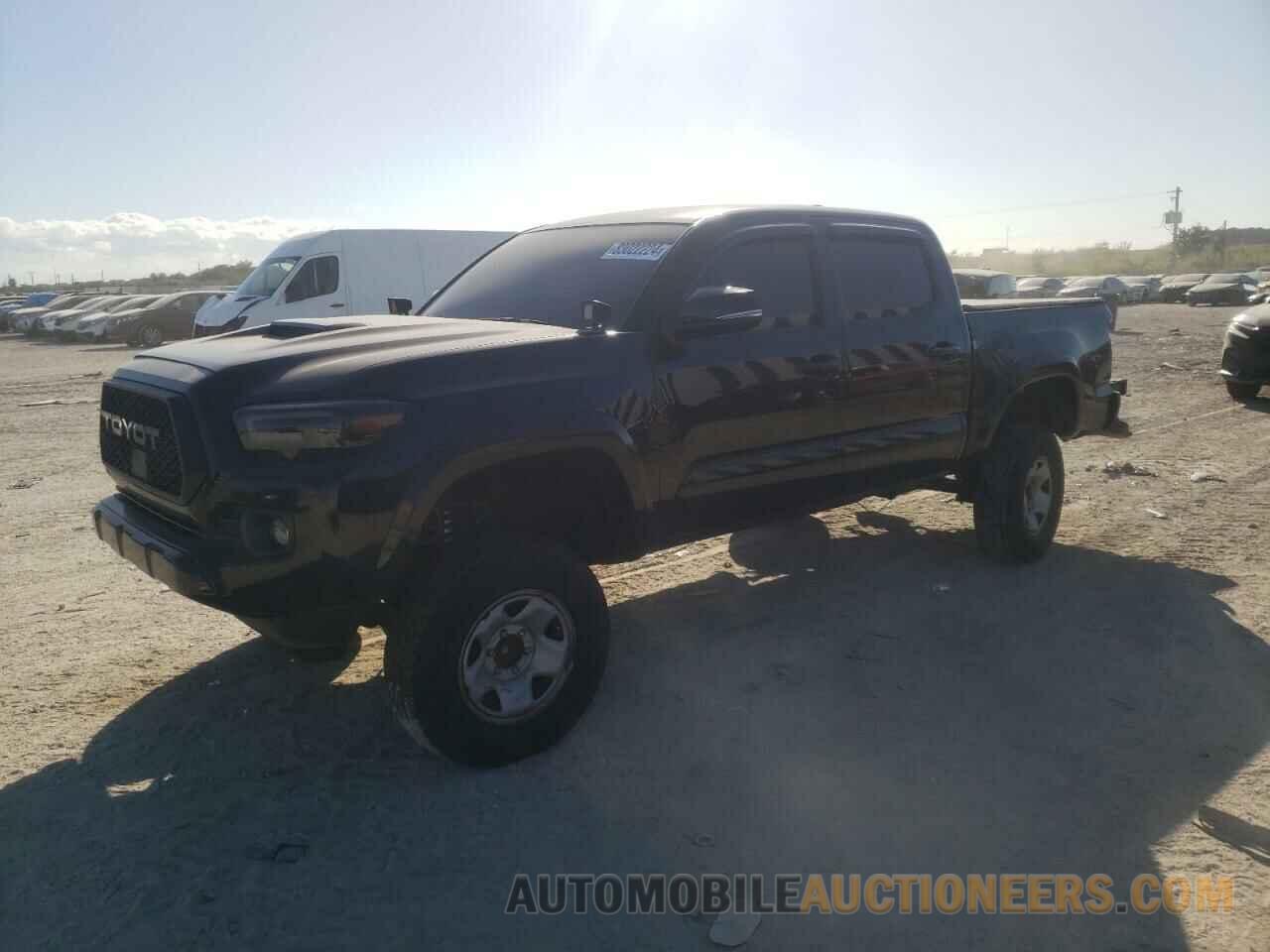 5TFAZ5CNXMX112722 TOYOTA TACOMA 2021