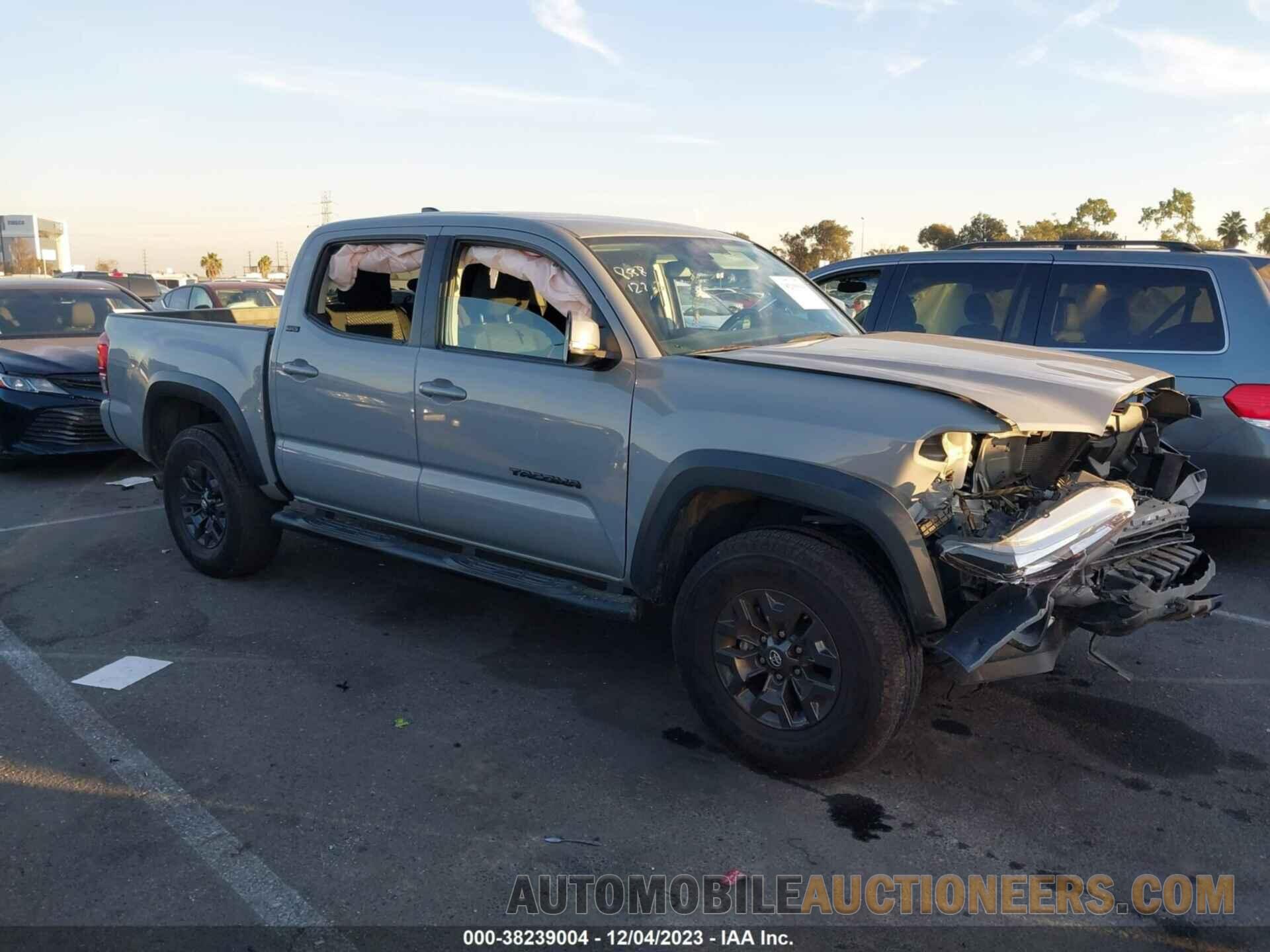 5TFAZ5CNXMX113000 TOYOTA TACOMA 2021