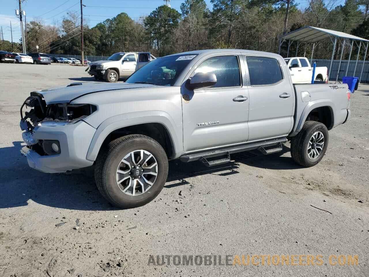 5TFAZ5CNXMX113076 TOYOTA TACOMA 2021