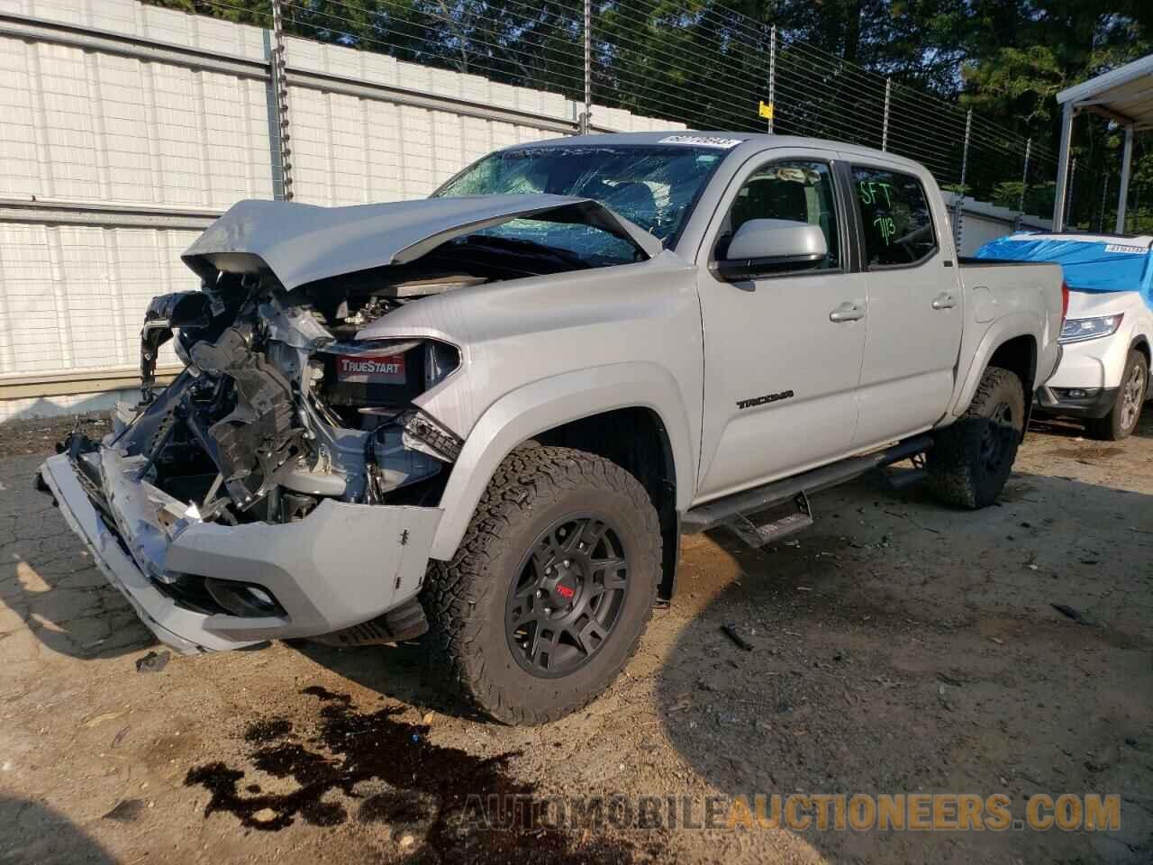 5TFAZ5CNXMX113658 TOYOTA TACOMA 2021