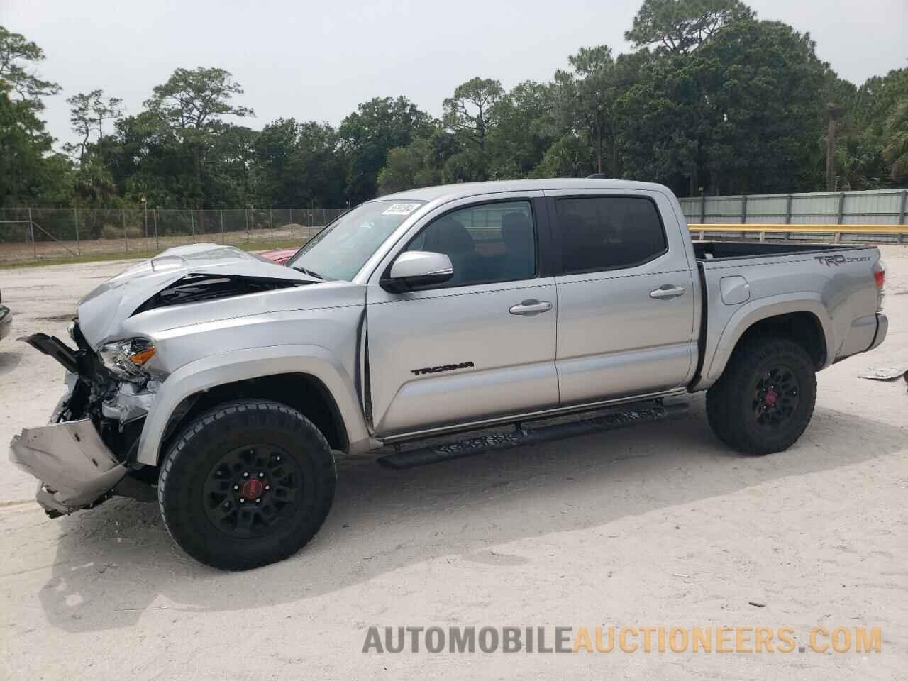 5TFAZ5CNXMX113708 TOYOTA TACOMA 2021