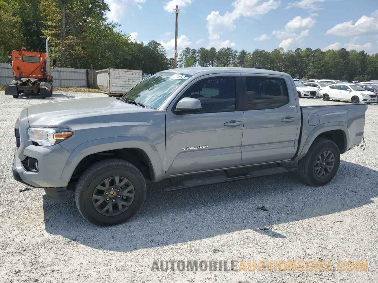 5TFAZ5CNXMX116060 TOYOTA TACOMA 2021