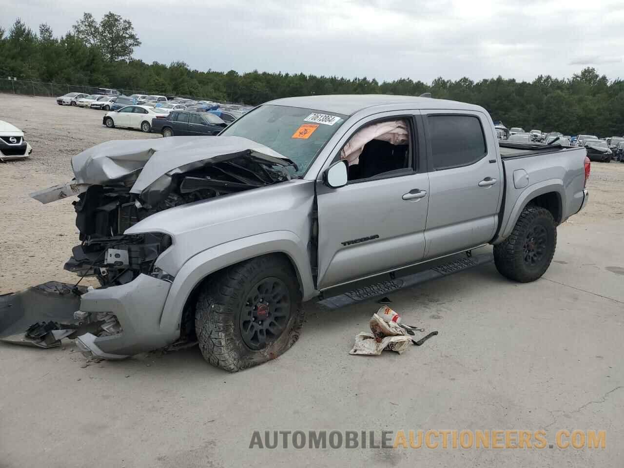 5TFAZ5CNXMX116706 TOYOTA TACOMA 2021