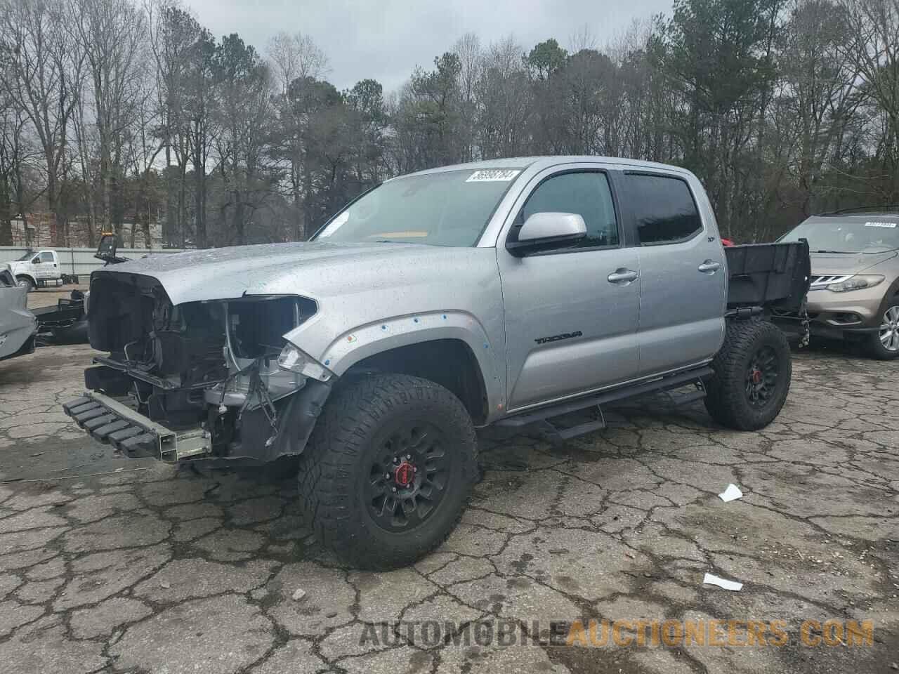 5TFAZ5CNXMX116978 TOYOTA TACOMA 2021