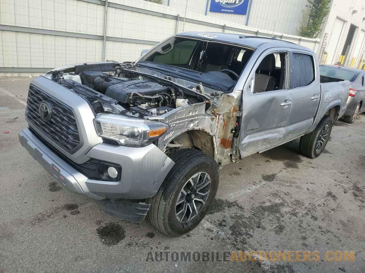 5TFAZ5CNXMX117192 TOYOTA TACOMA 2021