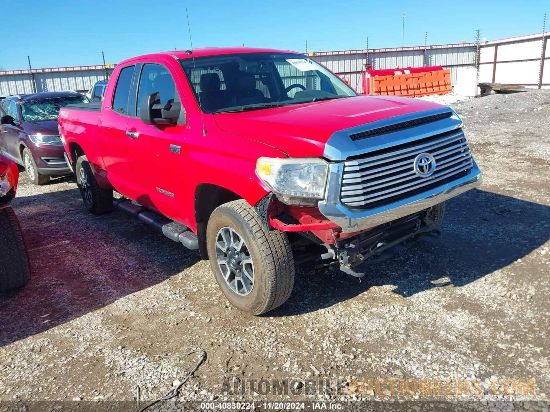 5TFBW5F10FX448677 TOYOTA TUNDRA 2015