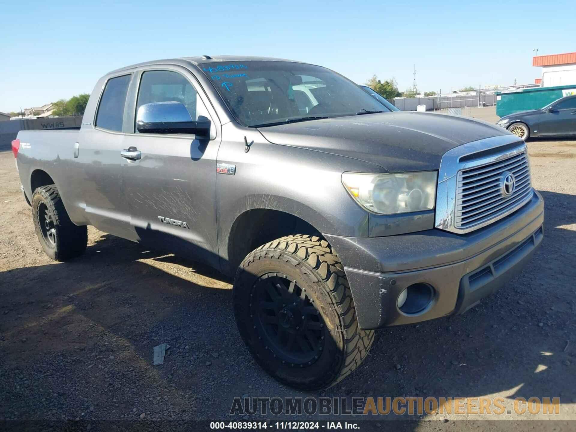 5TFBW5F12DX303606 TOYOTA TUNDRA 2013