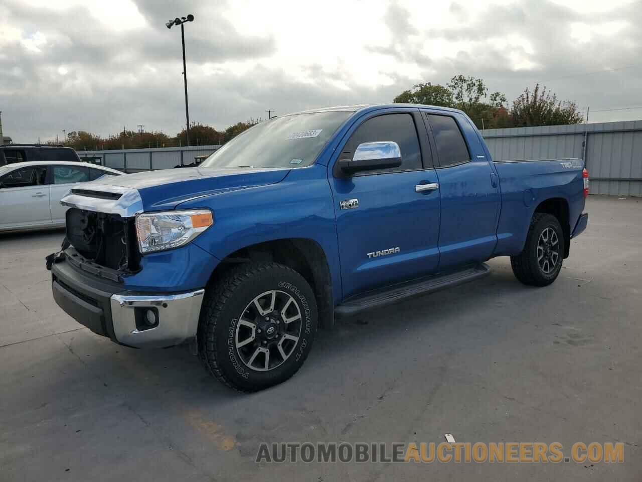 5TFBW5F12GX532372 TOYOTA TUNDRA 2016