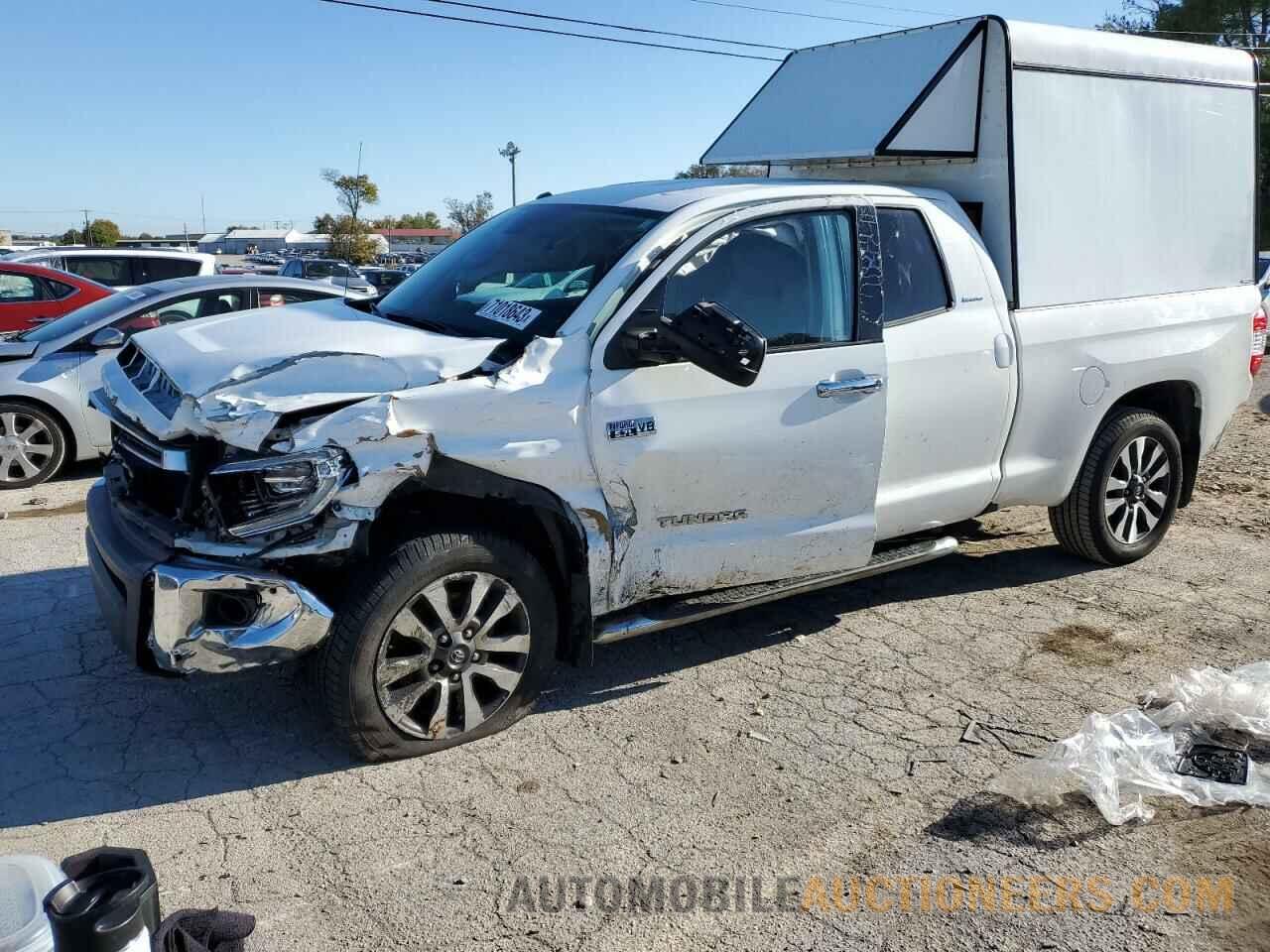 5TFBW5F12JX766339 TOYOTA TUNDRA 2018