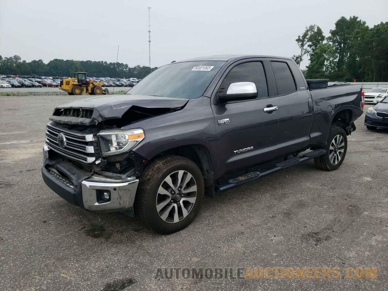 5TFBW5F12JX766678 TOYOTA TUNDRA 2018