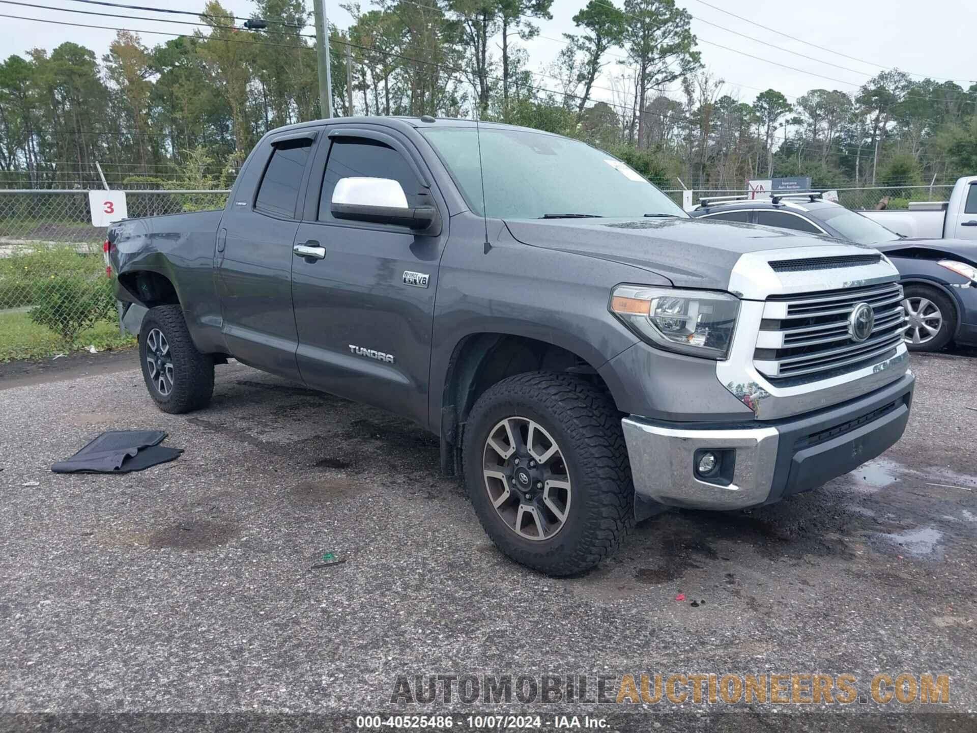 5TFBW5F13JX698410 TOYOTA TUNDRA 2018