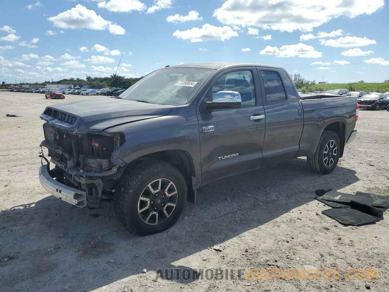 5TFBW5F14HX591845 TOYOTA TUNDRA 2017