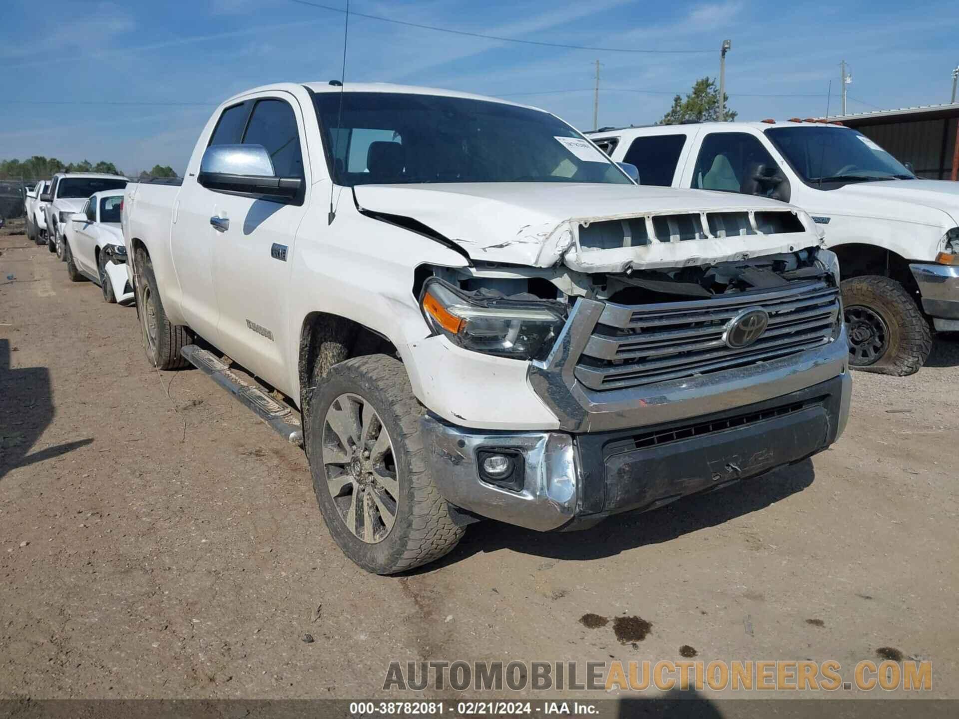 5TFBW5F15JX753875 TOYOTA TUNDRA 2018