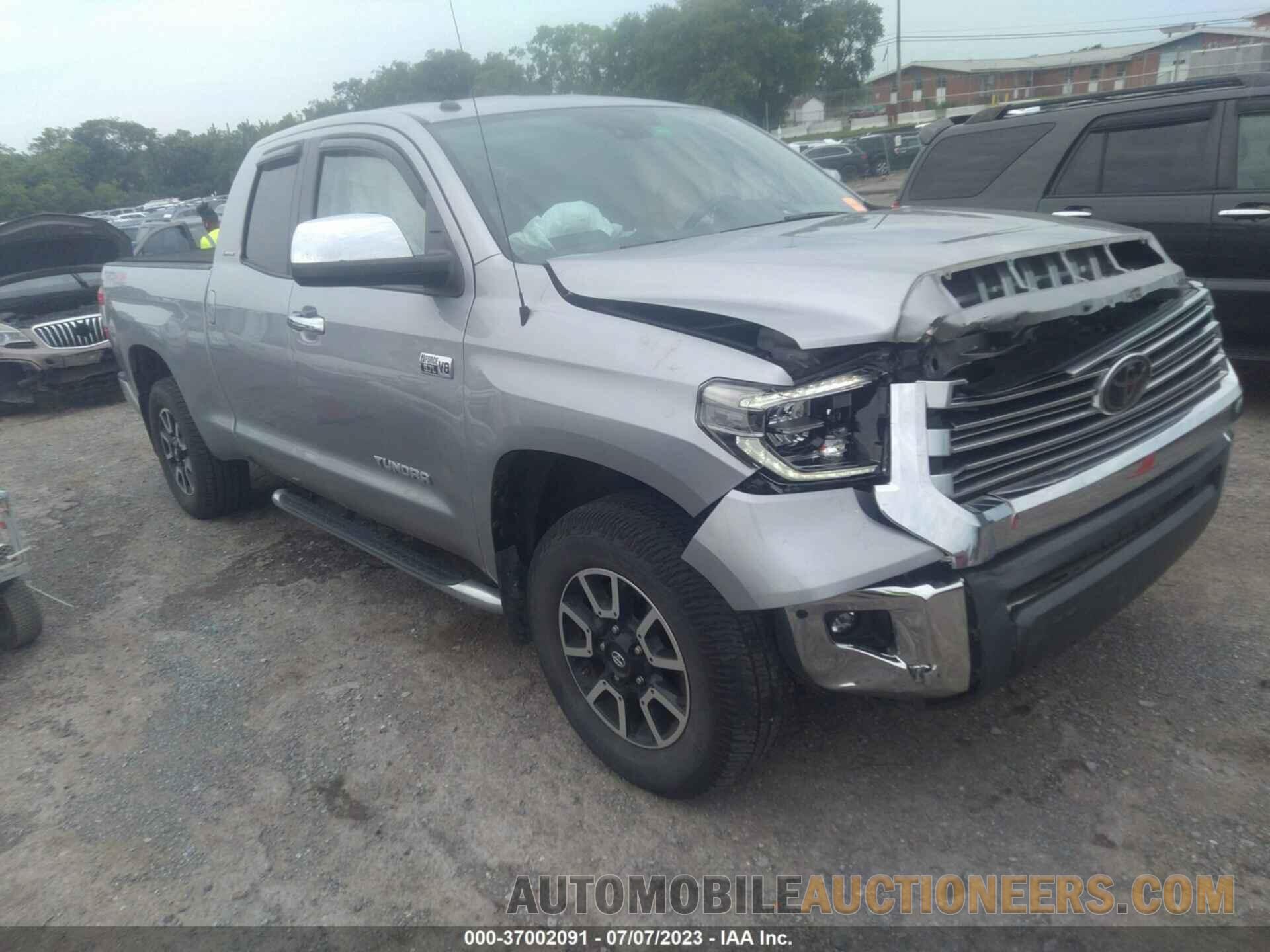 5TFBW5F15JX754315 TOYOTA TUNDRA 4WD 2018