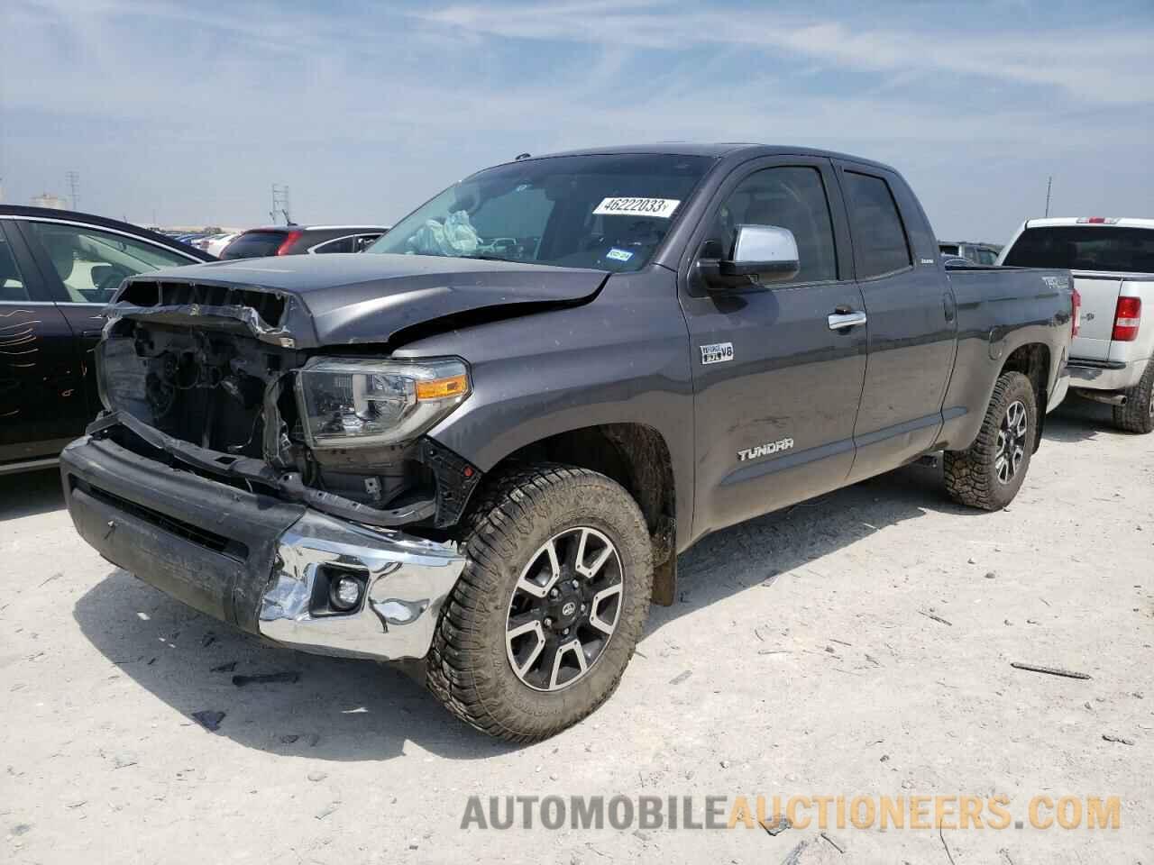 5TFBW5F15JX756825 TOYOTA TUNDRA 2018