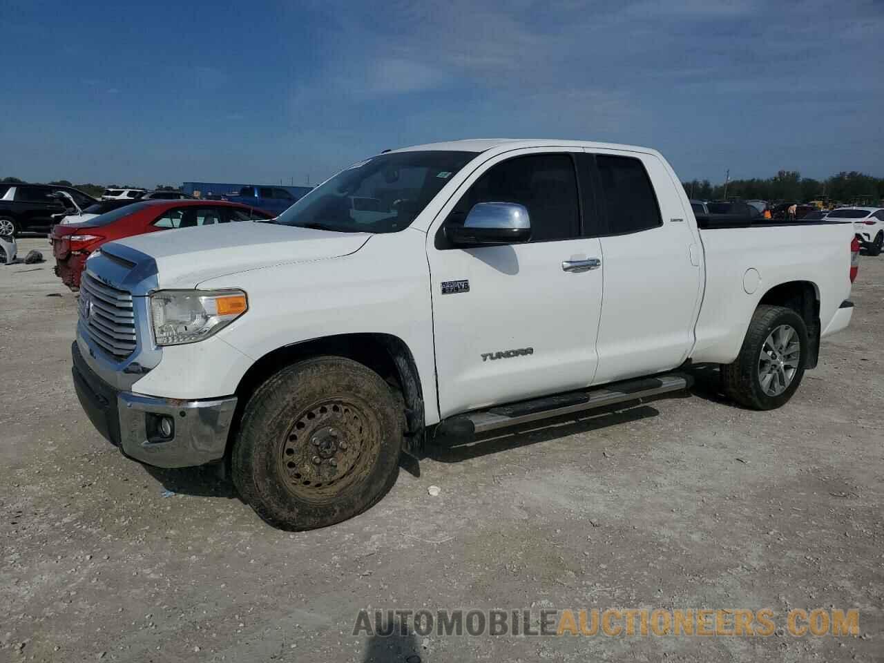 5TFBW5F16GX517969 TOYOTA TUNDRA 2016