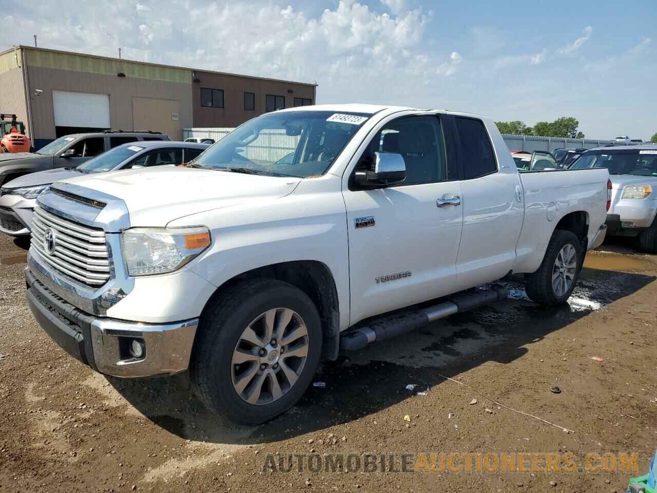 5TFBW5F16GX522394 TOYOTA TUNDRA 2016