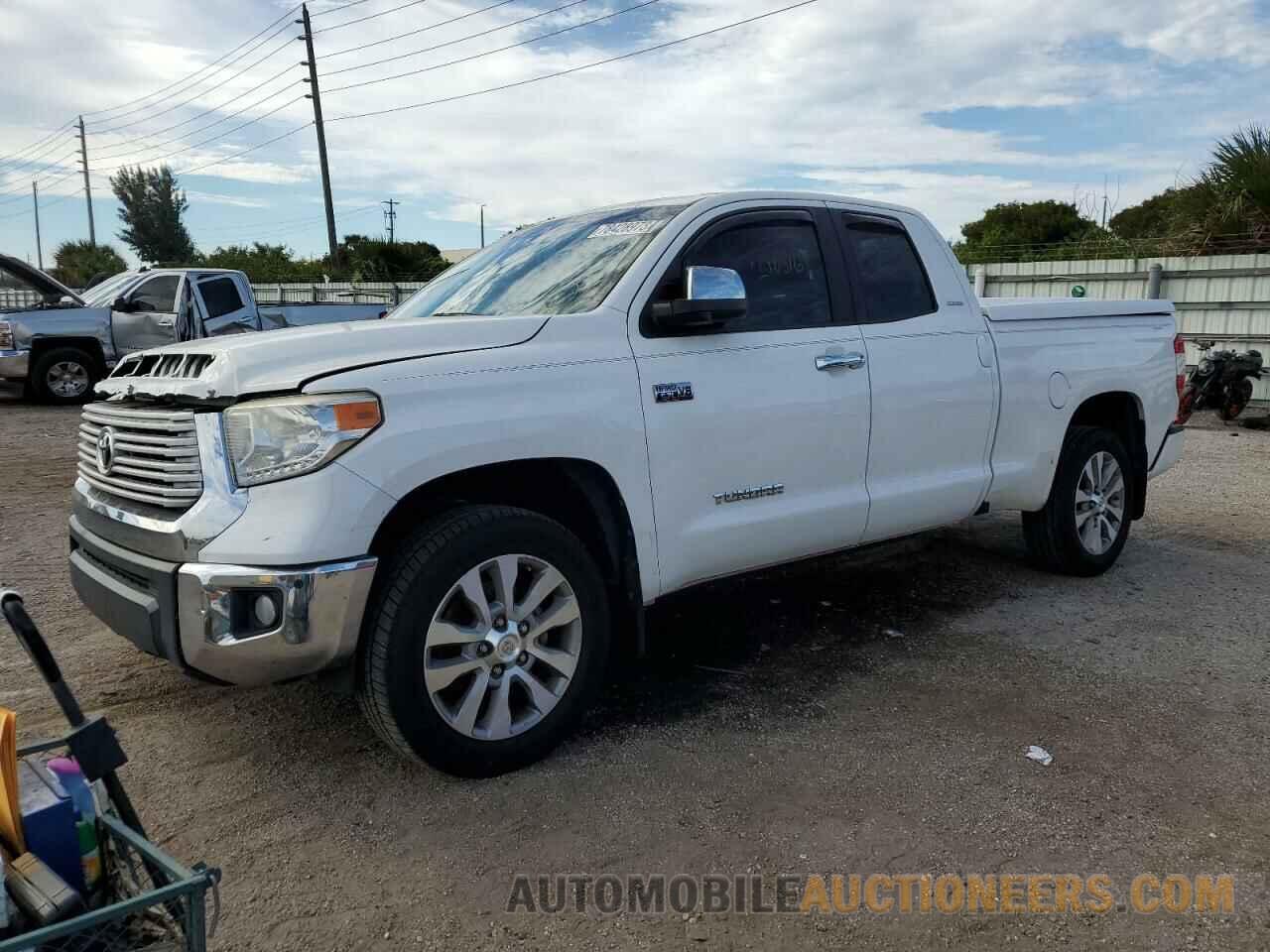 5TFBW5F17HX584825 TOYOTA TUNDRA 2017