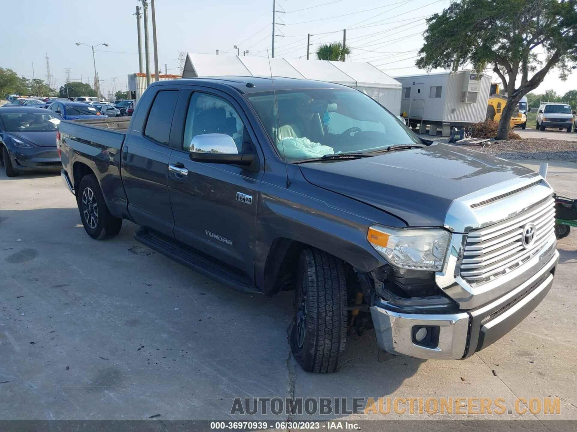 5TFBW5F17HX612817 TOYOTA TUNDRA 4WD 2017