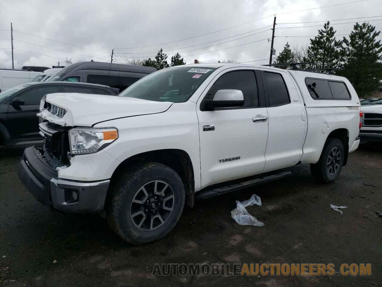 5TFBW5F18HX609649 TOYOTA TUNDRA 2017