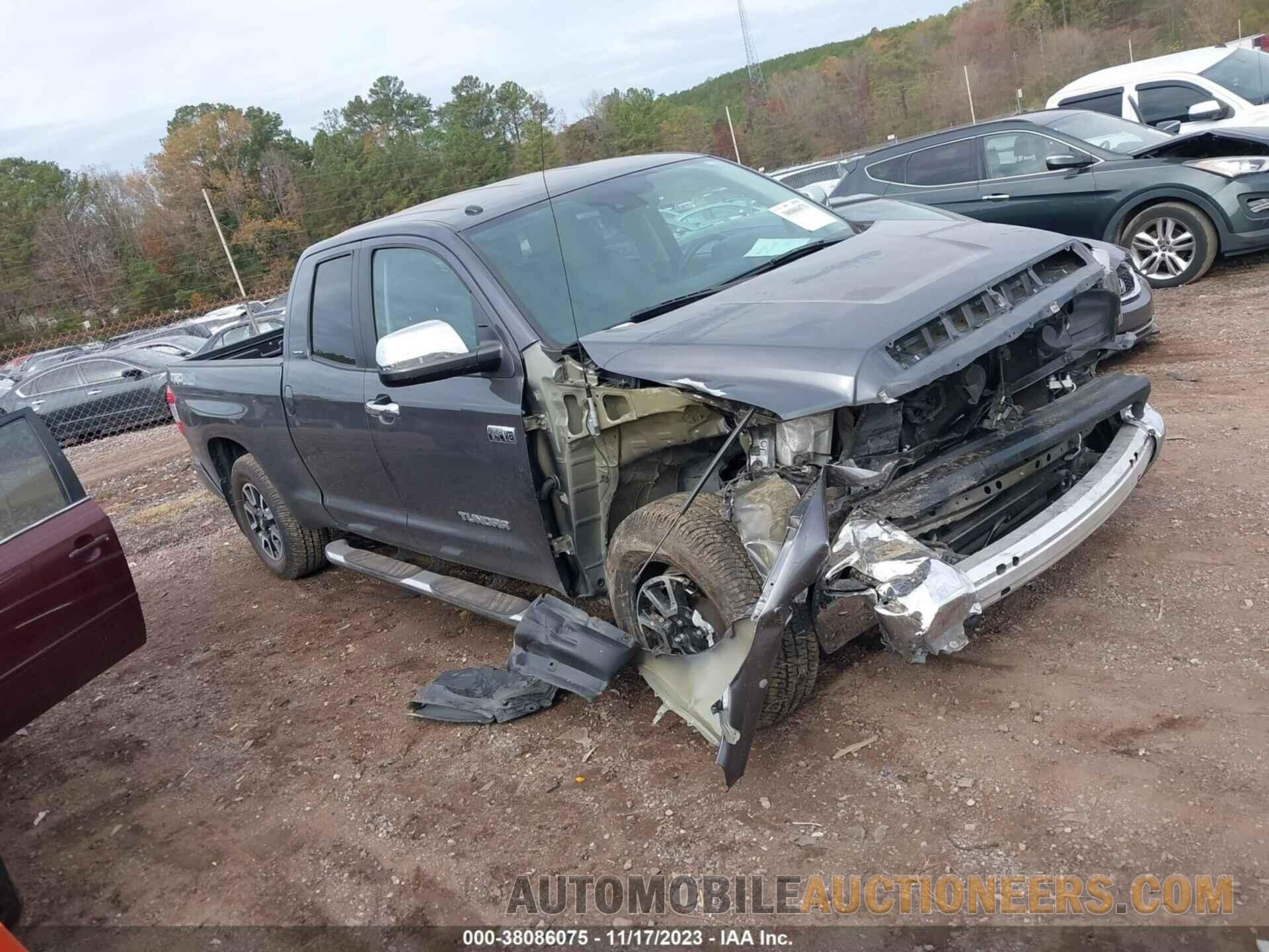 5TFBW5F18JX753692 TOYOTA TUNDRA 2018