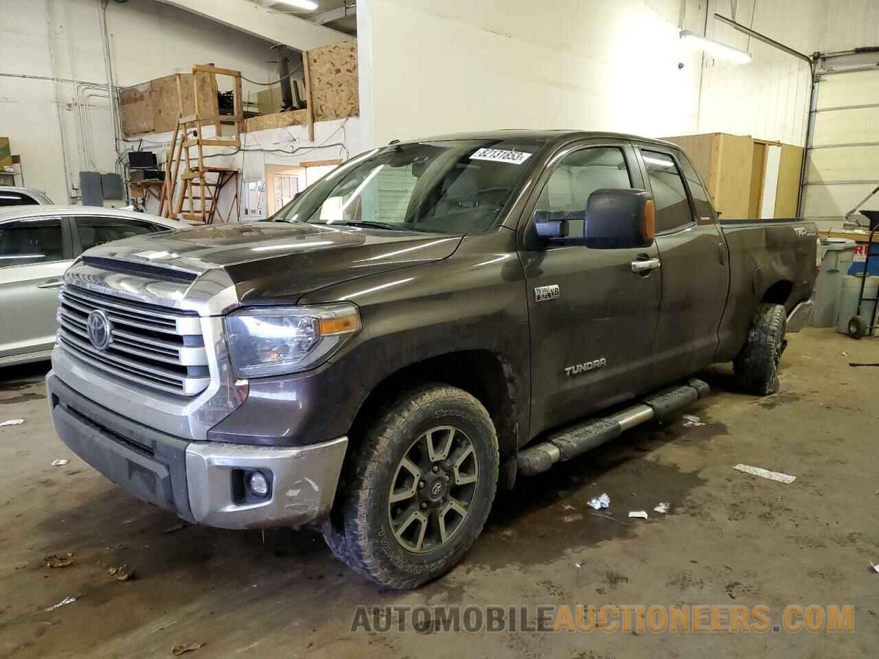 5TFBW5F18JX757953 TOYOTA TUNDRA 2018