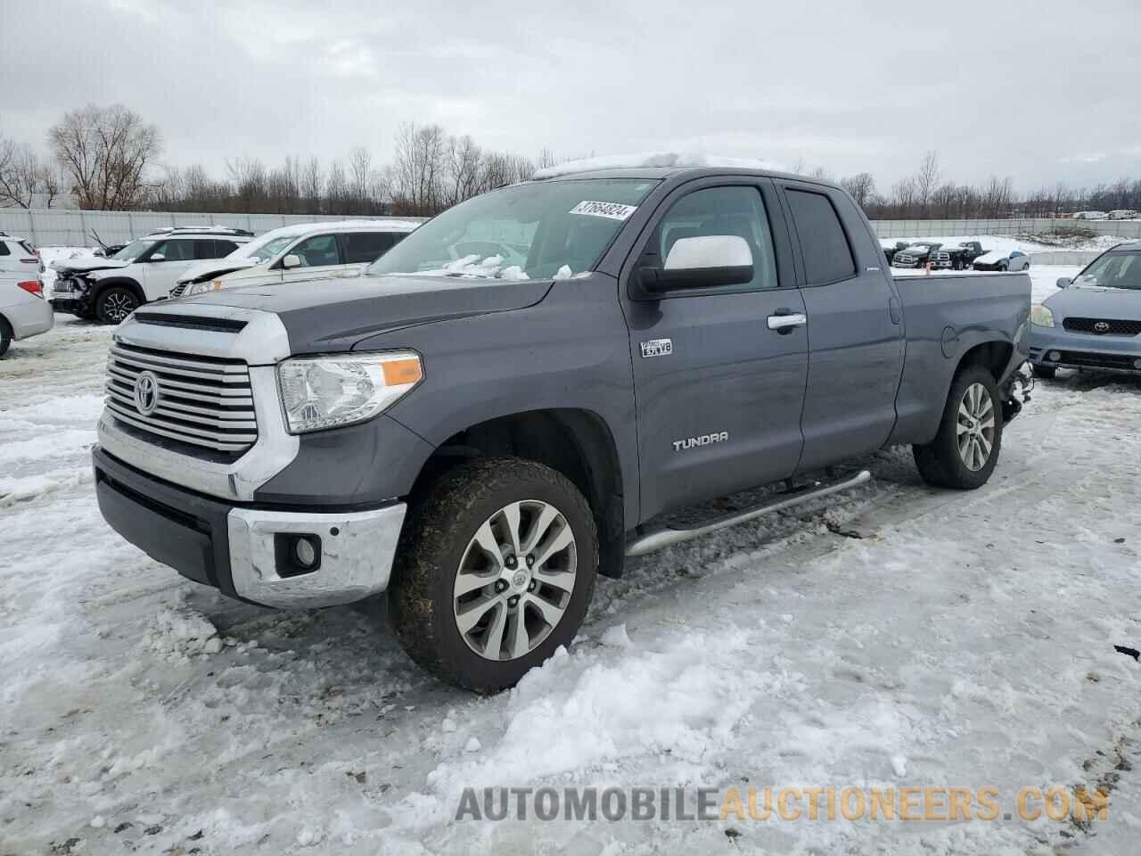 5TFBW5F19HX651361 TOYOTA TUNDRA 2017