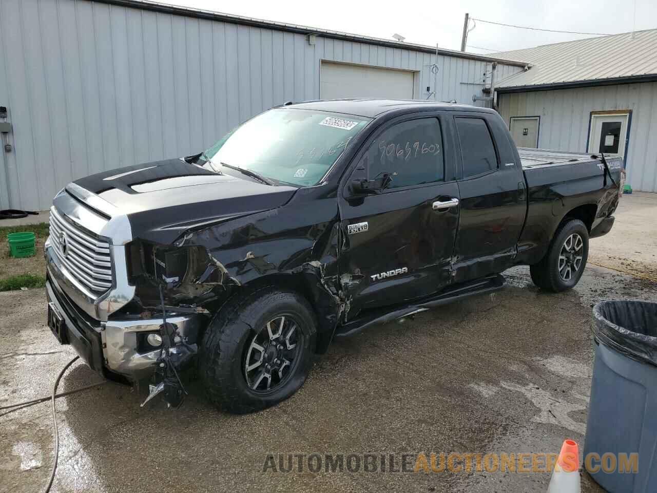 5TFBW5F1XGX533821 TOYOTA TUNDRA 2016