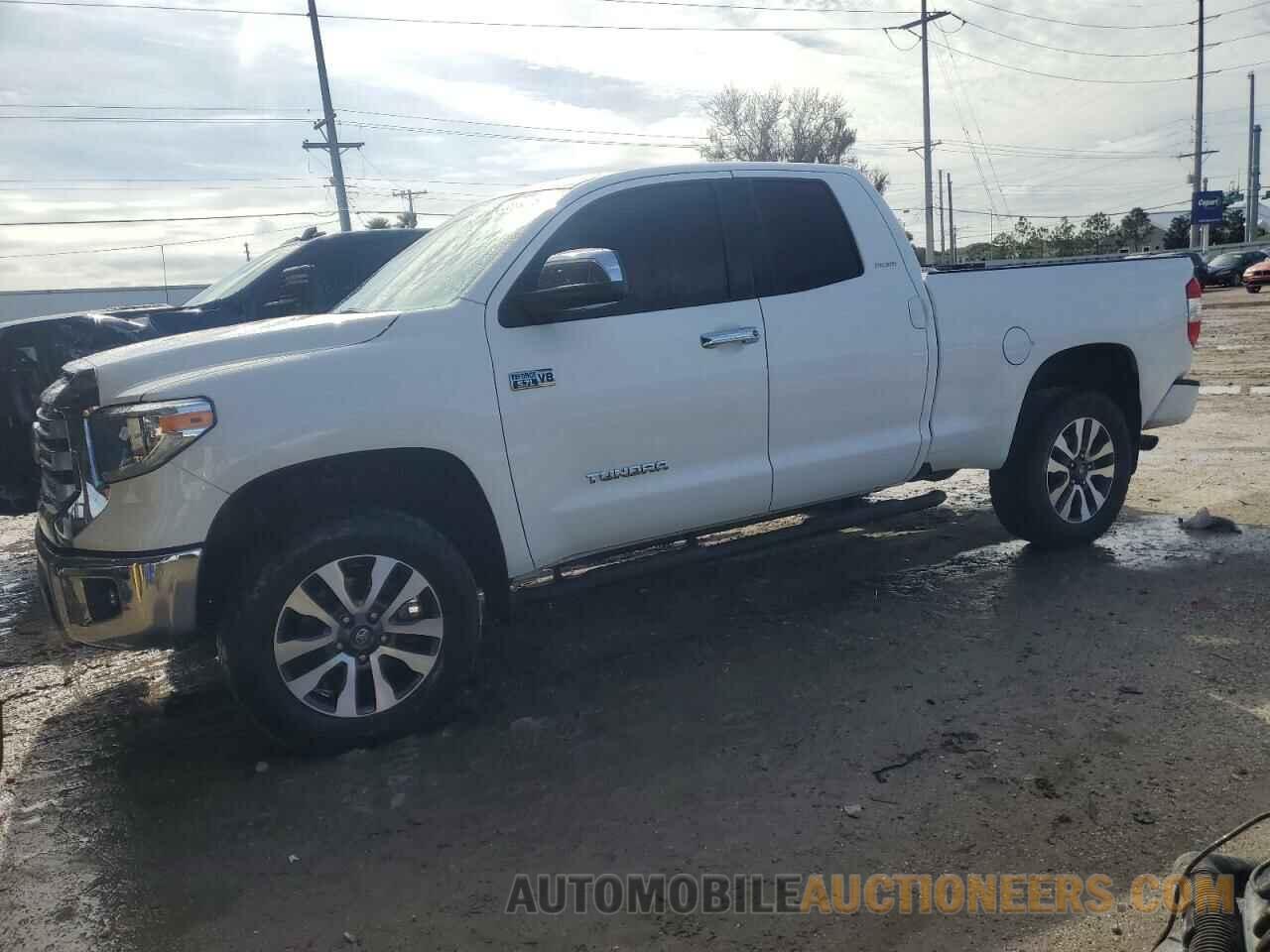 5TFBW5F1XJX756173 TOYOTA TUNDRA 2018