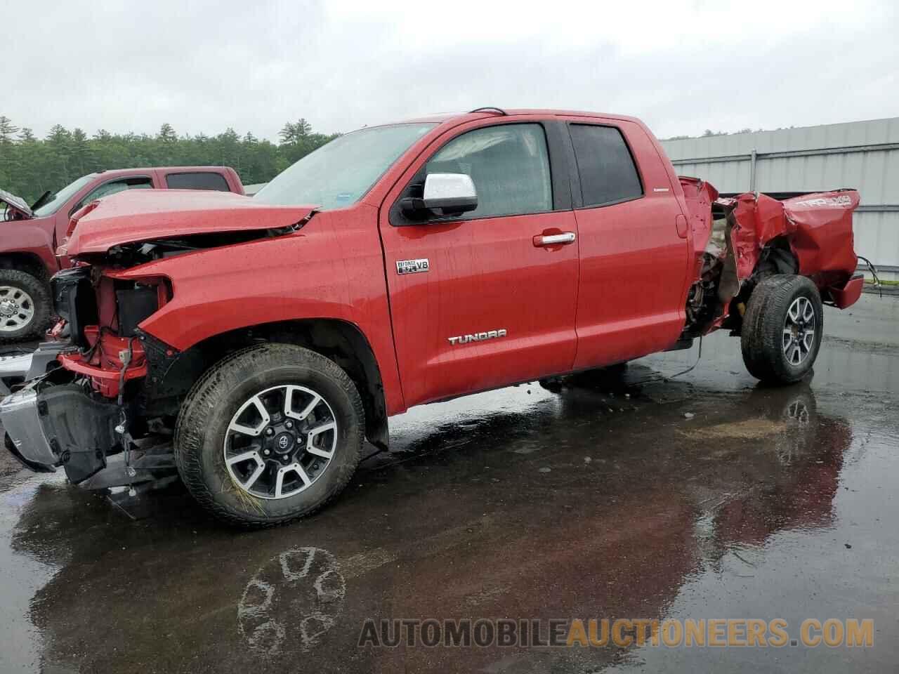 5TFBY5F10LX925159 TOYOTA TUNDRA 2020