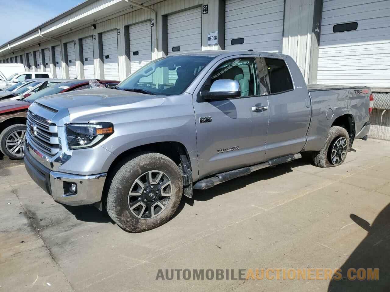 5TFBY5F10MX022737 TOYOTA TUNDRA 2021