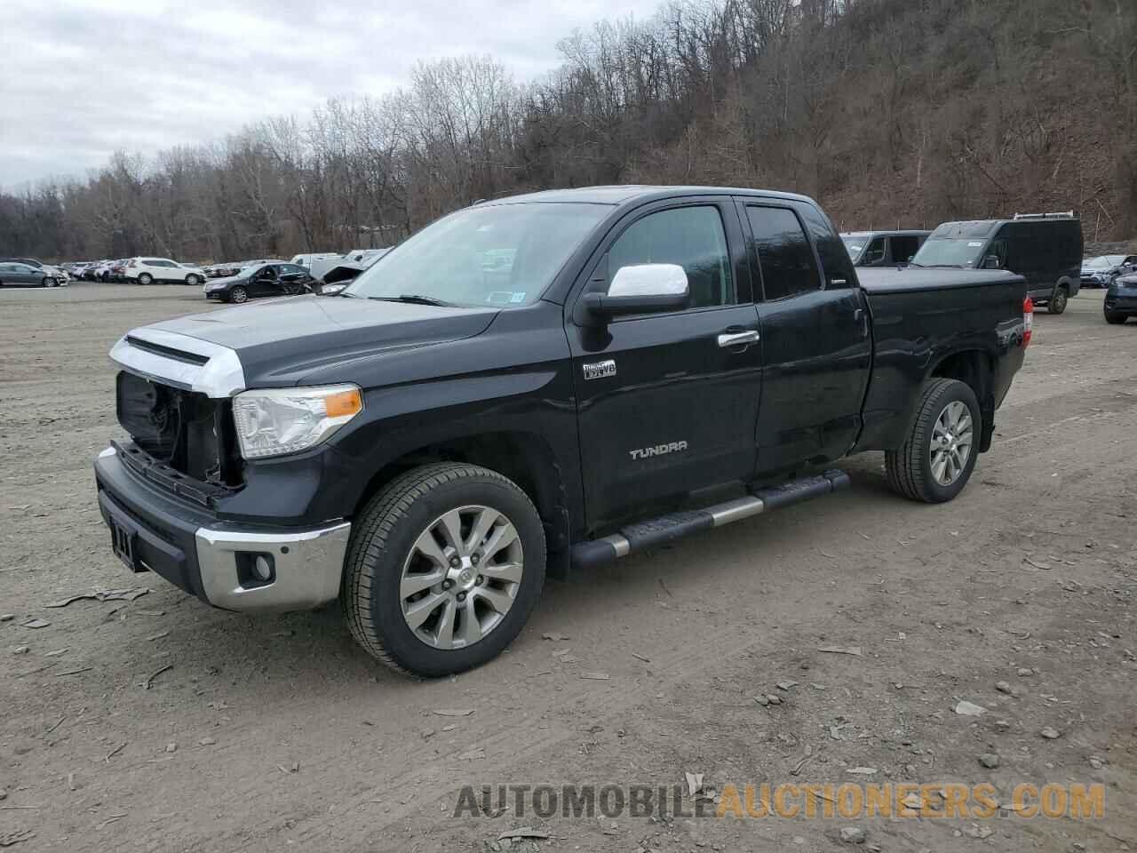 5TFBY5F11EX333546 TOYOTA TUNDRA 2014