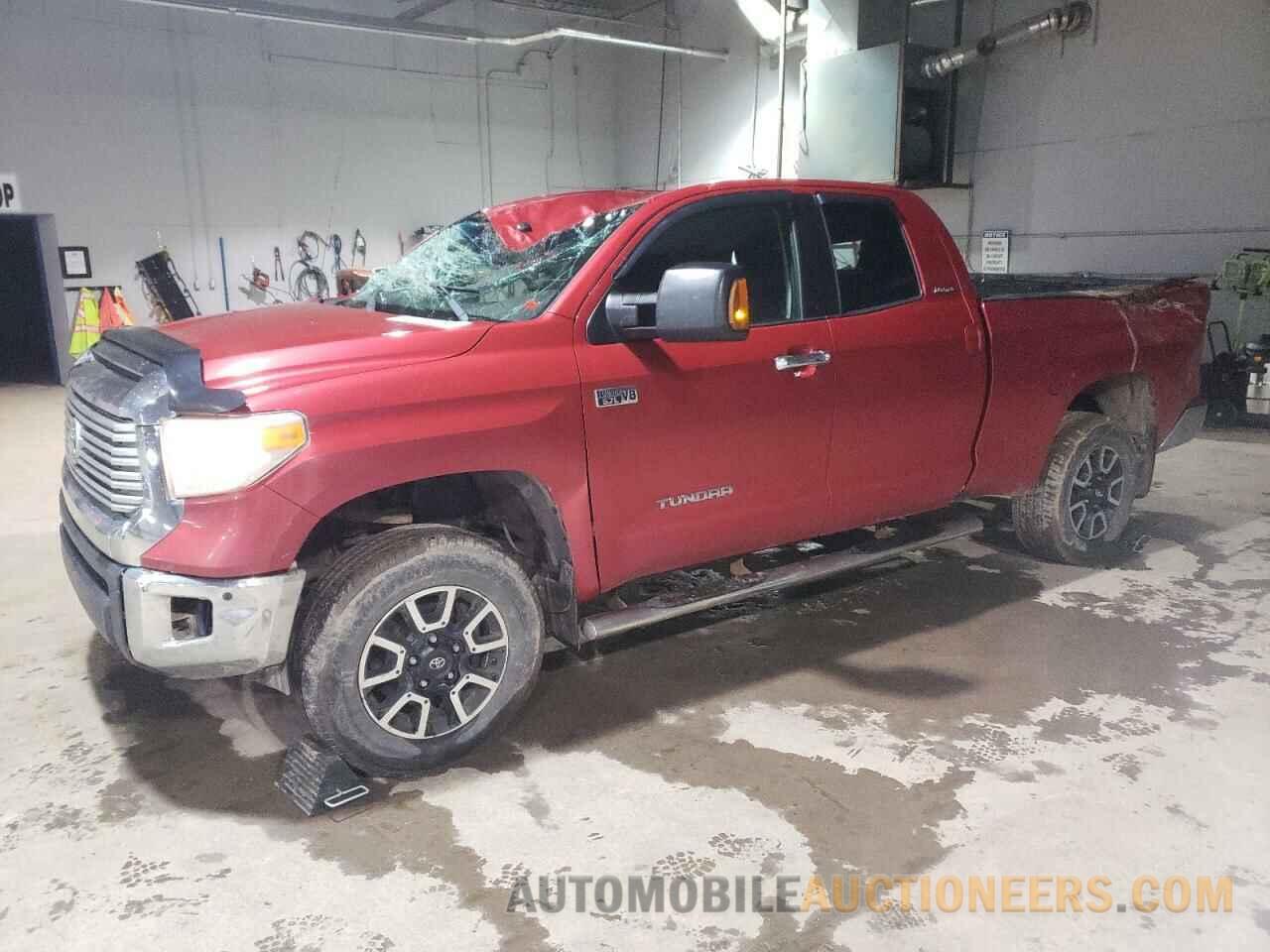 5TFBY5F11FX450285 TOYOTA TUNDRA 2015