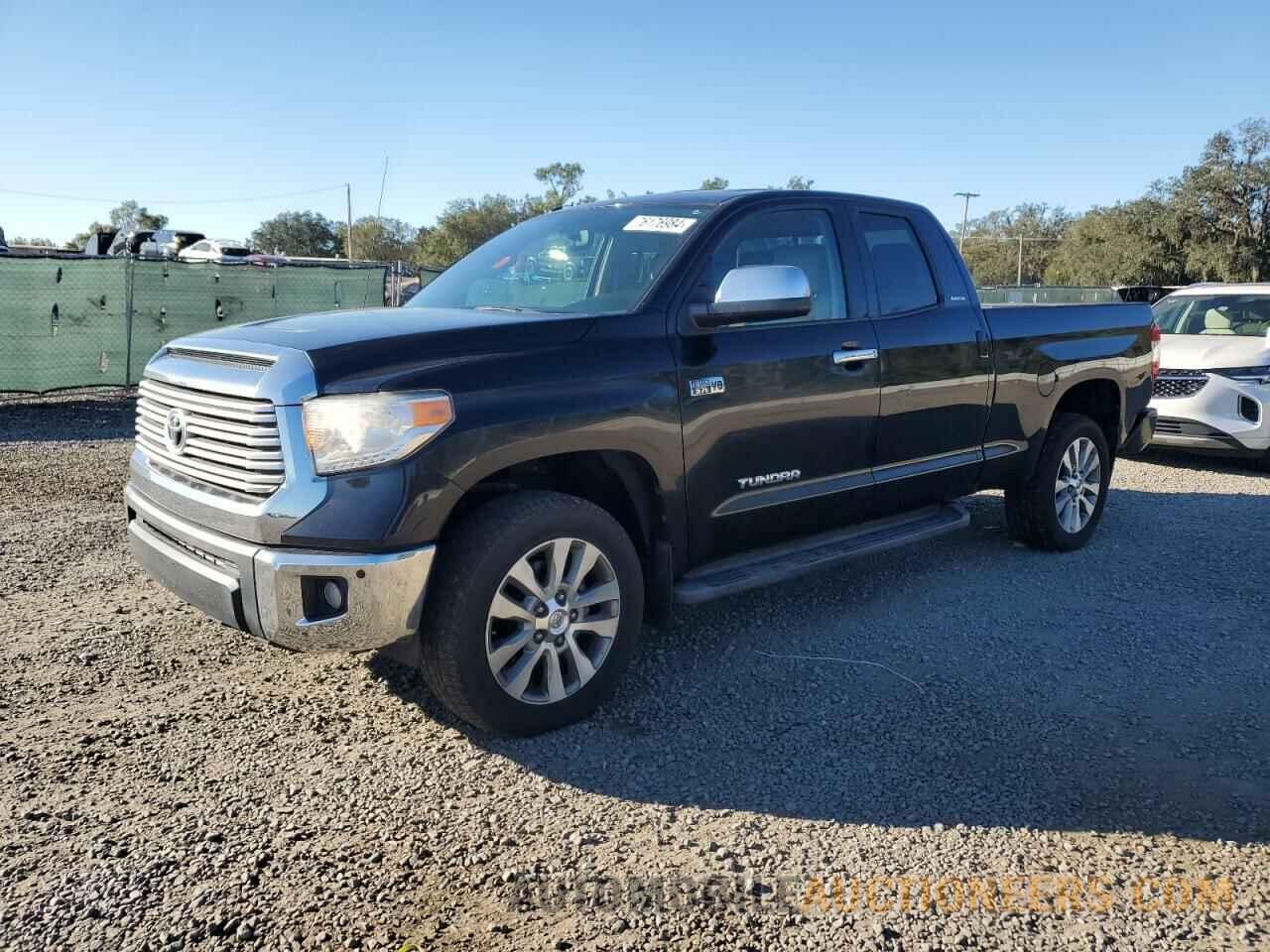 5TFBY5F11GX526587 TOYOTA TUNDRA 2016