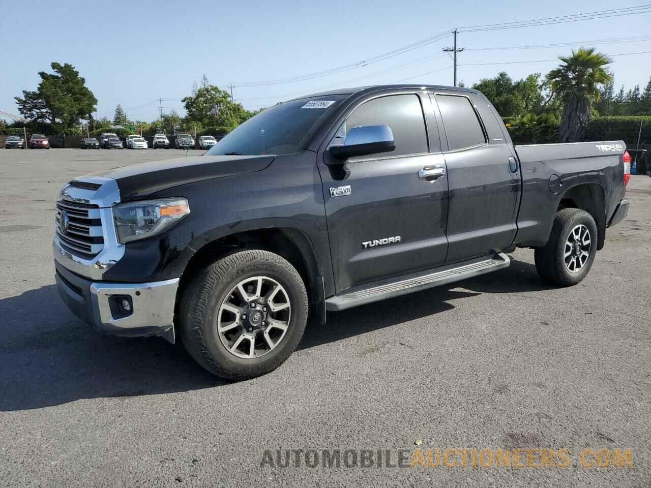 5TFBY5F11JX694835 TOYOTA TUNDRA 2018