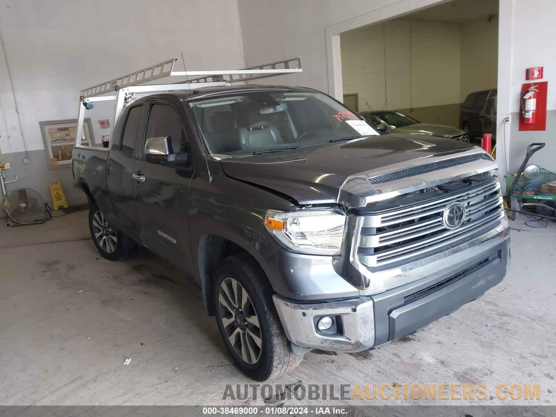 5TFBY5F11JX737599 TOYOTA TUNDRA 2018