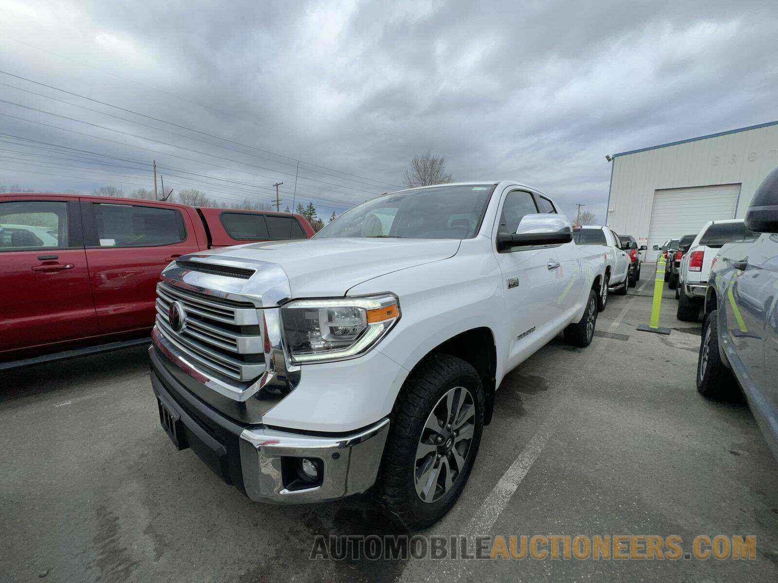 5TFBY5F11KX781510 Toyota Tundra 2019