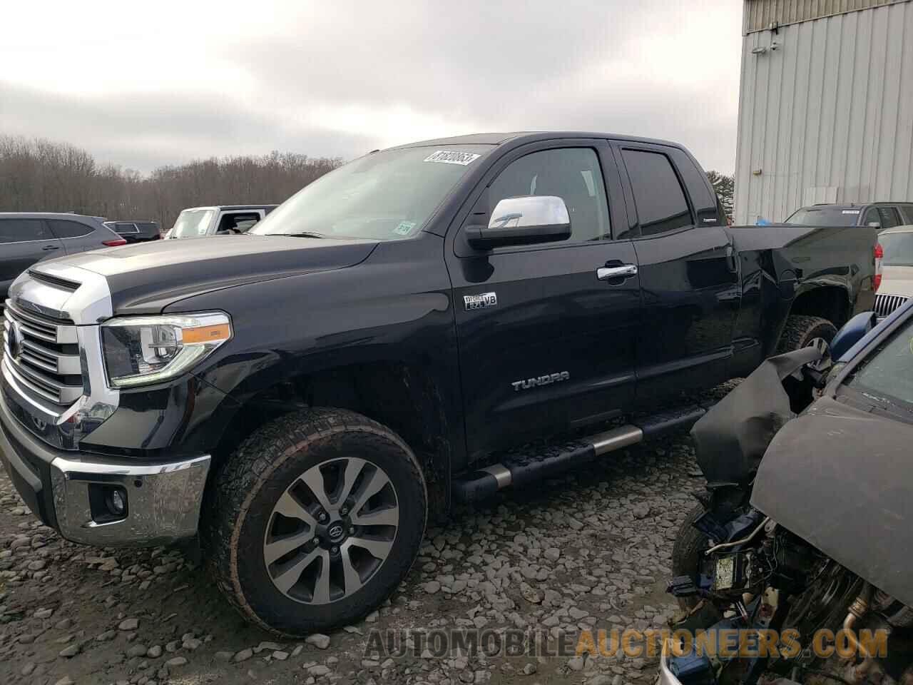 5TFBY5F11KX802470 TOYOTA TUNDRA 2019