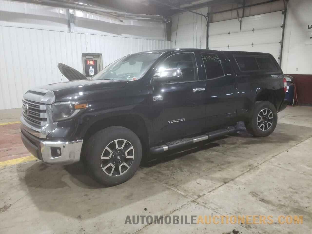 5TFBY5F11KX820922 TOYOTA TUNDRA 2019