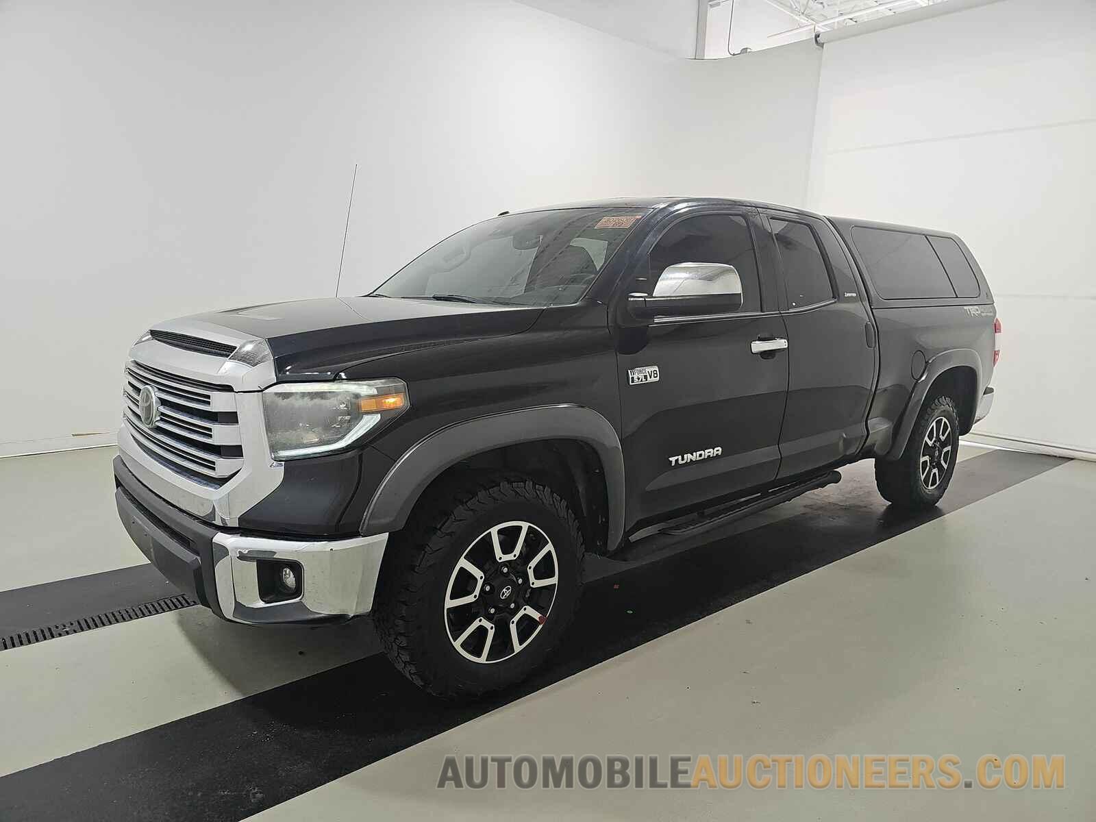 5TFBY5F11KX823898 Toyota Tundra 2019