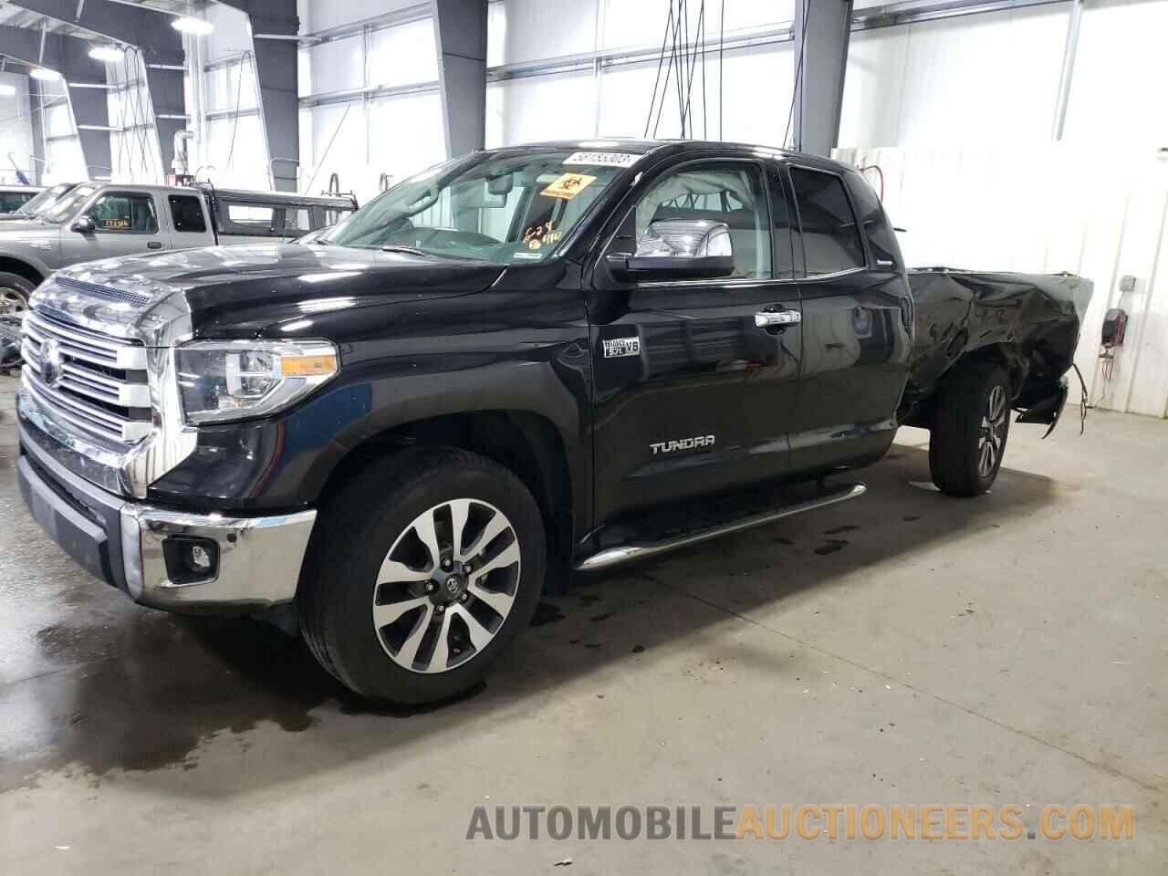 5TFBY5F11KX841026 TOYOTA TUNDRA 2019