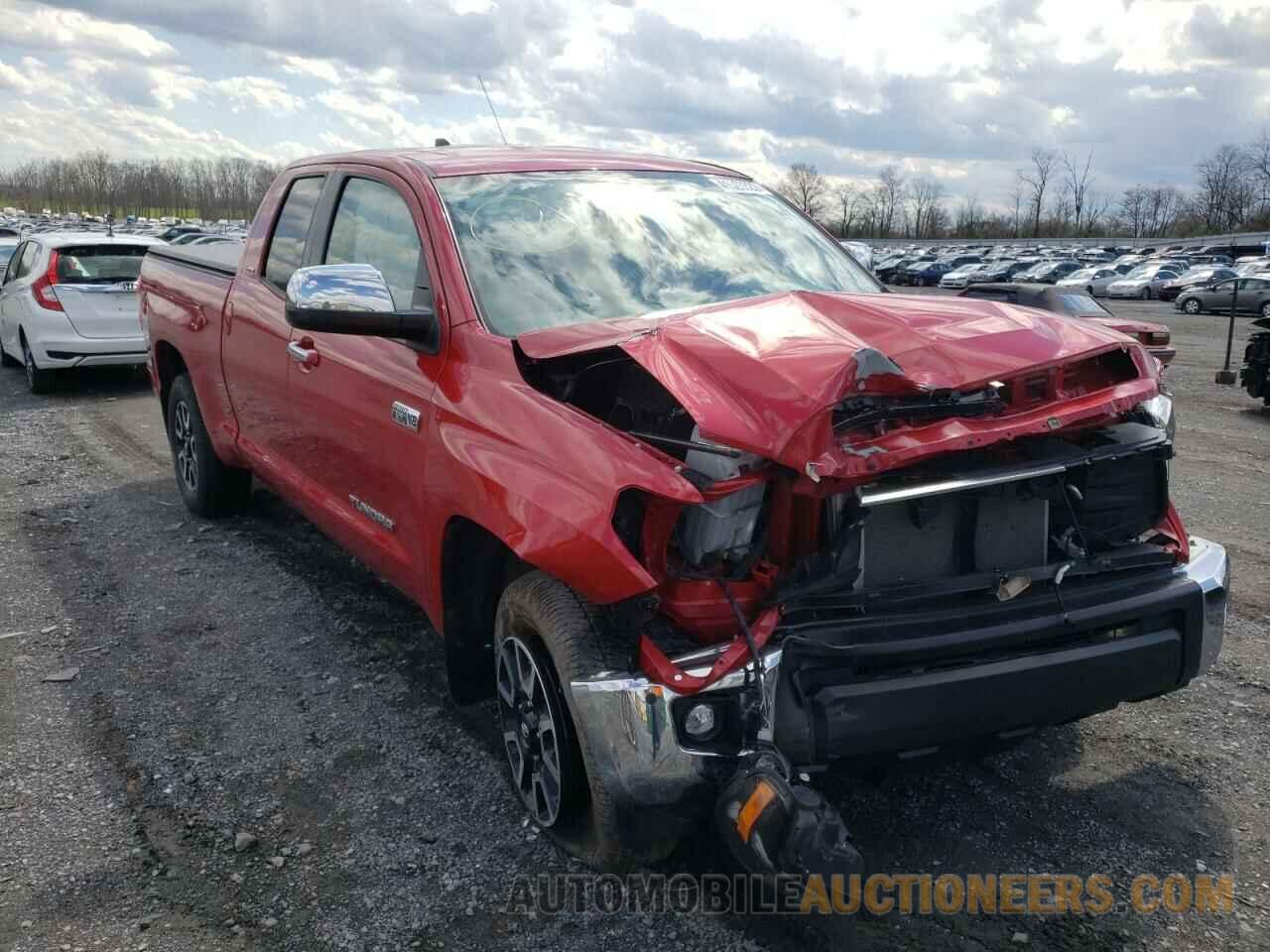 5TFBY5F11LX877509 TOYOTA TUNDRA 2020