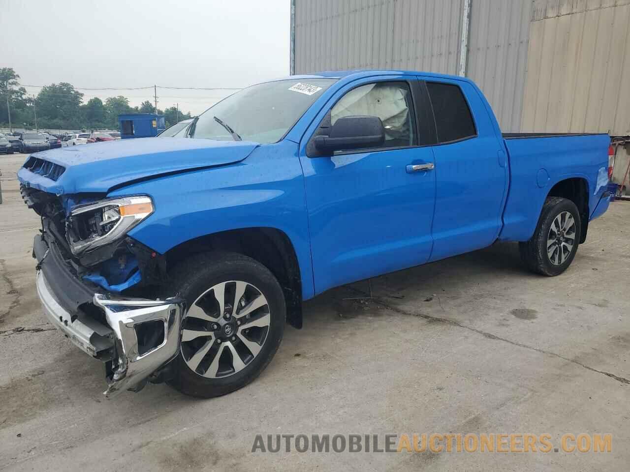 5TFBY5F11MX022052 TOYOTA TUNDRA 2021