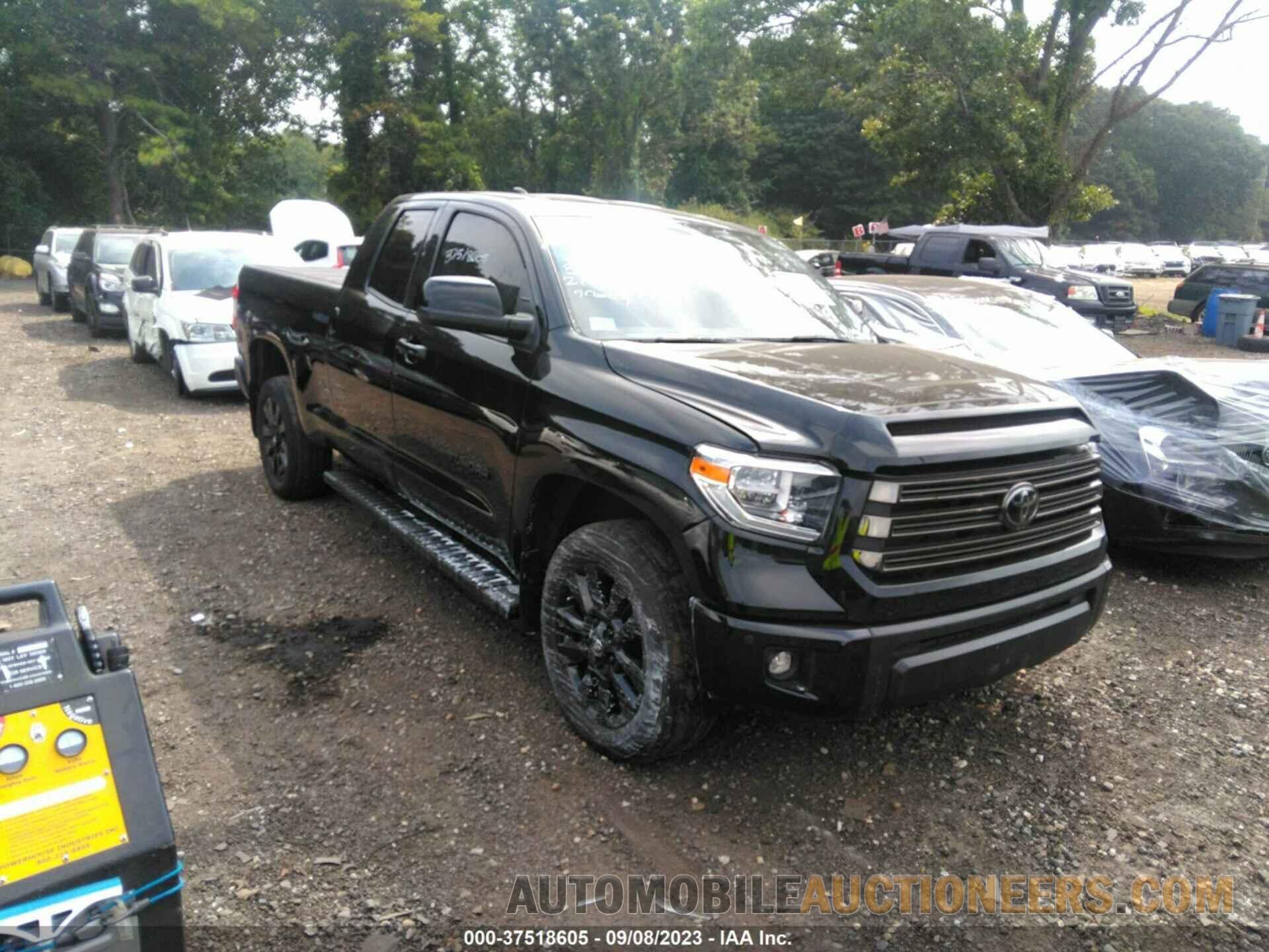 5TFBY5F11MX970306 TOYOTA TUNDRA 2021