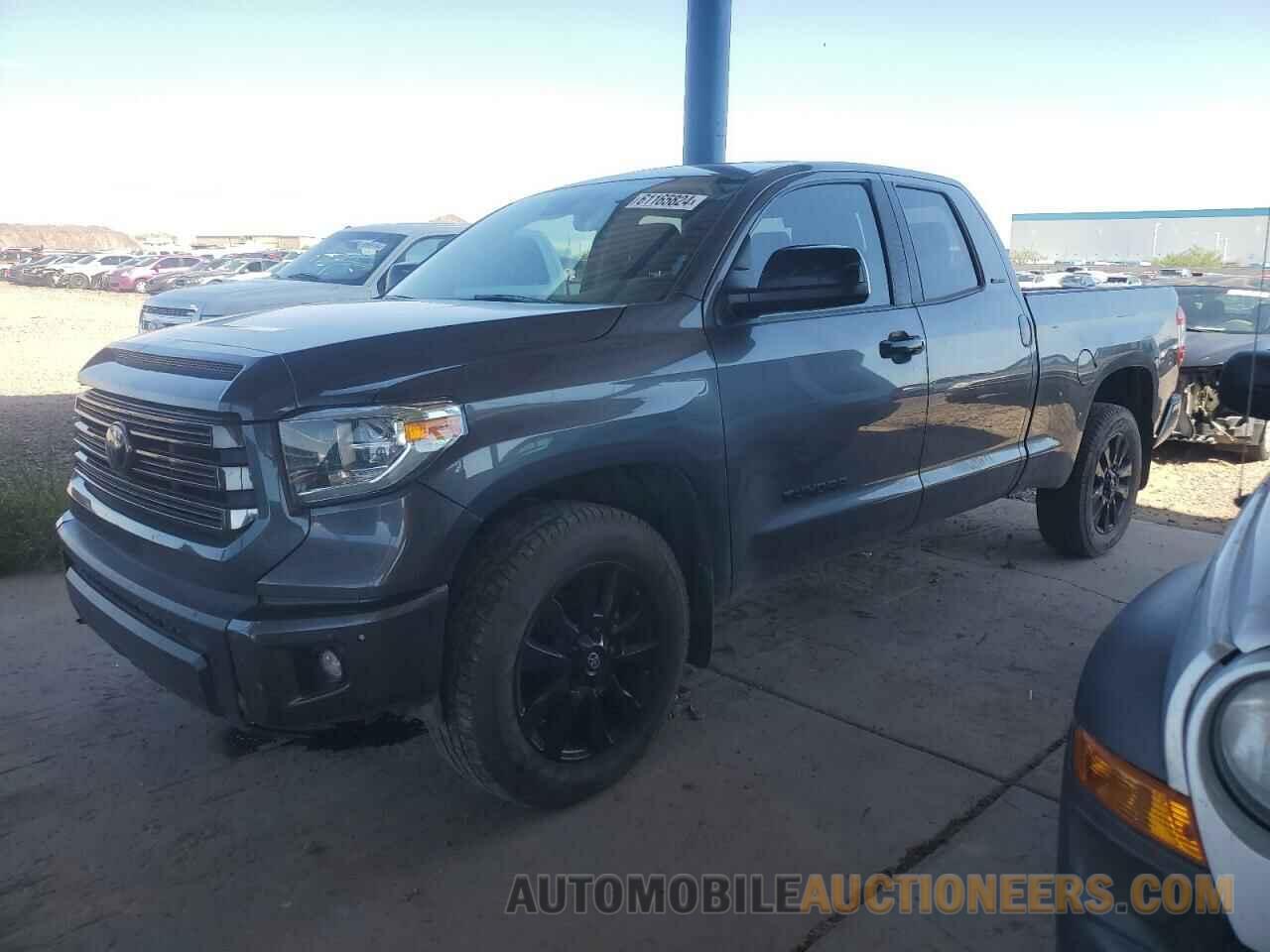 5TFBY5F11MX979345 TOYOTA TUNDRA 2021