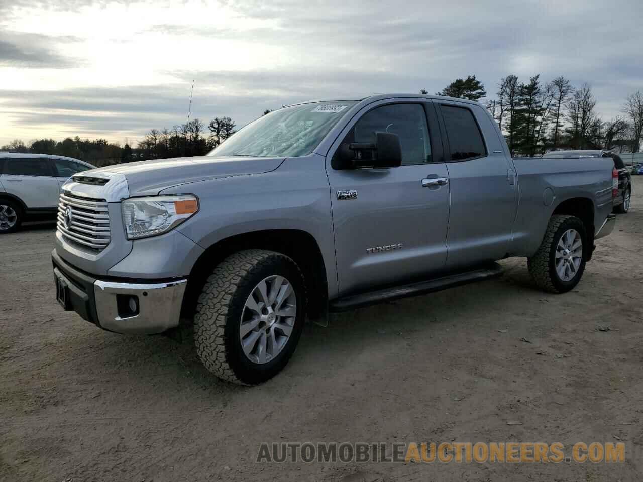 5TFBY5F12FX438307 TOYOTA TUNDRA 2015