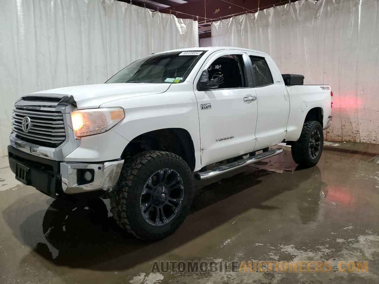 5TFBY5F12FX454877 TOYOTA TUNDRA 2015